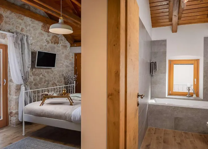 Kameni Dvori Feriehus Sveti Filip i Jakov