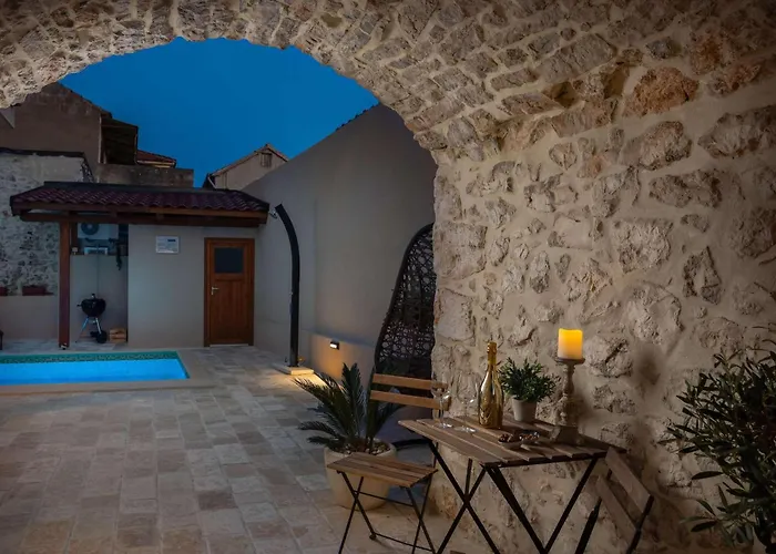 Hébergement de vacances Kameni Dvori *