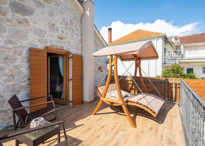 Kameni Dvori Hébergement de vacances Sveti Filip i Jakov
